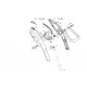 STIHL  Sprężyna dociskowa 5,8x8x32 6421 997 2000